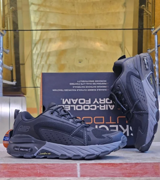 کفش اسکچرز اوت‌دور Max Protect Goodyear ویتنام