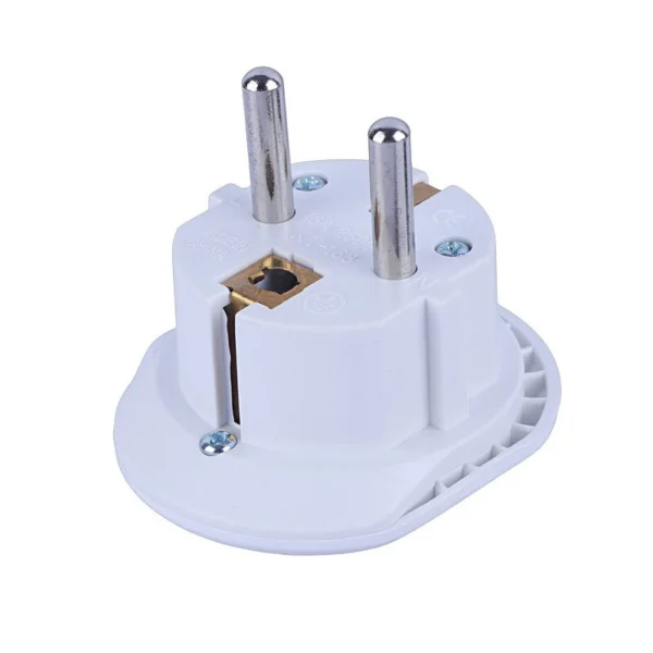 تبدیل برق 3 به 2 مدیا نور SH1059 16A - تصویر 6