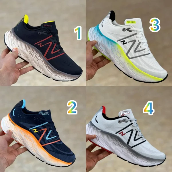 کتونی نیوبالانس Fresh Foam X More v4
