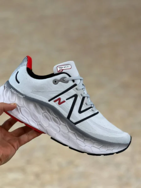 کتونی نیوبالانس فرش فوم تریل وی 4 New Balance Fresh Foam X More v4 - 4