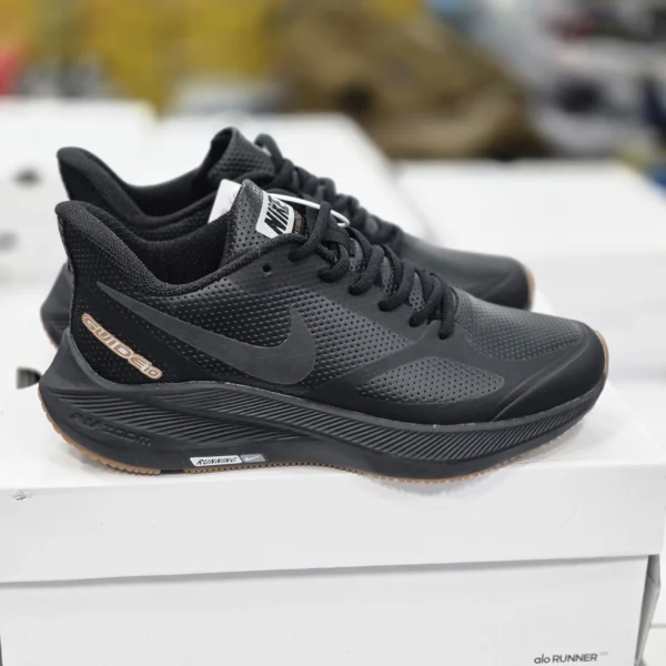 کتونی مردانه رانینگ گاید ۱۰ چرم ضد آب guide 10 تولید ویتنام وارداتی سایز ۴۰ تا ۴۵ nike guide 10