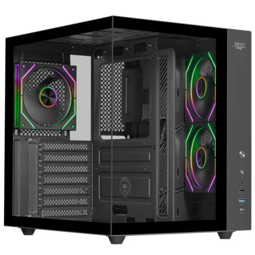 کیس کامپیوتر اوست AQ15-B