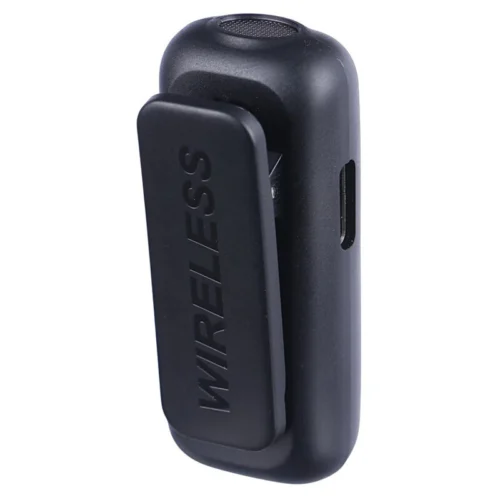 میکروفون یقه ای بی سیم گرین لاین GM-65X Lightning