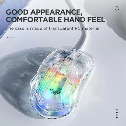 موس گیمینگ آئولا Wind S80