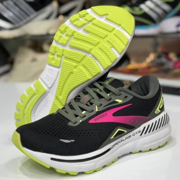 کتونی رانینگ و پیاده روی بروکس ادرنالین GTS 23
