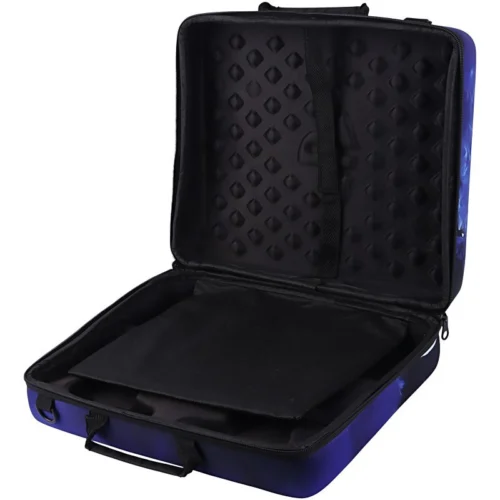 کیف کنسول بازی PS4 طرح دسته بازی کد 21