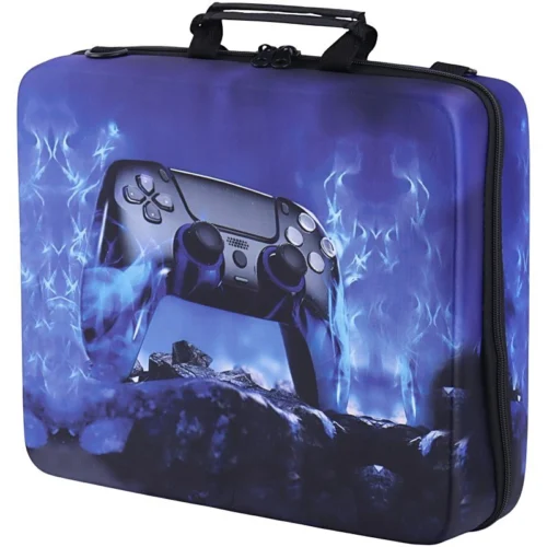 کیف کنسول بازی PS4 طرح دسته بازی کد 21