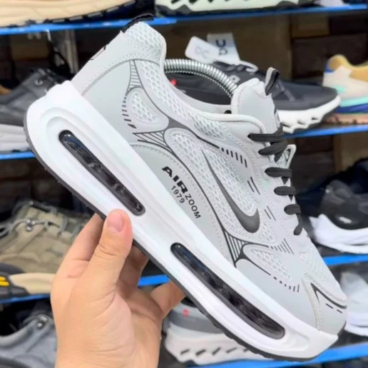 کتونی ویتنامی نایک ایر زوم ۱۹۷۹ nike air zoom 1979 کیفیت مستر ضمانت ویتنامی تکی و عمده سایز ۴۰ الی ۴۵