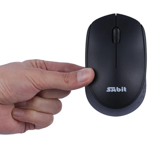 کیبورد و موس بی سیم سابیت KMW-6100