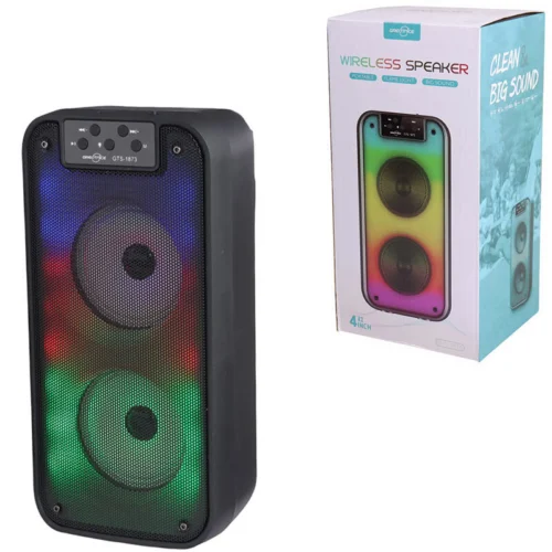 اسپیکر بلوتوثی گریت نایس GTS-1873