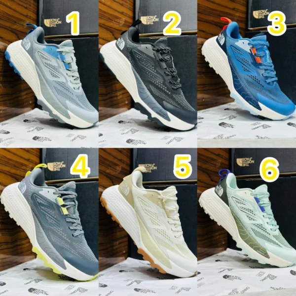 کتونی ویتنامی نورث فیس . وارداتی ویتنام سایز ۴۰ تا ۴۵ . north face Altamesa 500.