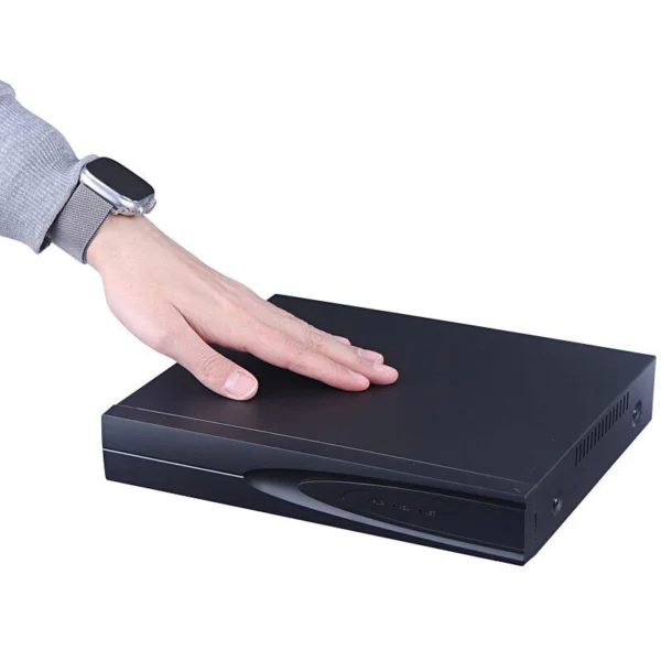 دستگاه 10NVR کانال RS-308P-POE