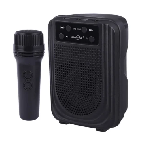 اسپیکر بلوتوثی گریت نایس GTS-2158 + میکروفون
