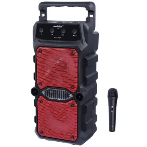 اسپیکر بلوتوثی گریت نایس GTS-1571 + میکروفون