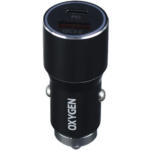 شارژر فندکی 38 وات اکسیژن AC-07
