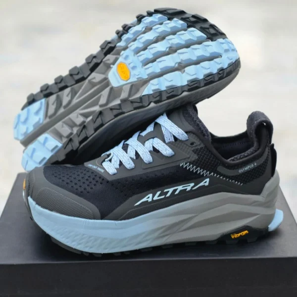 کتونی ویتنامی آلترا مدل المپوس ۶ altra Olympus 6 زیره ویبرام وارداتی ۲۰۲۵ ۳۹ تا ۴۵