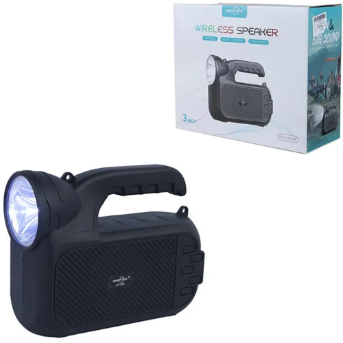 اسپیکر بلوتوثی گریت نایس GTS-2068