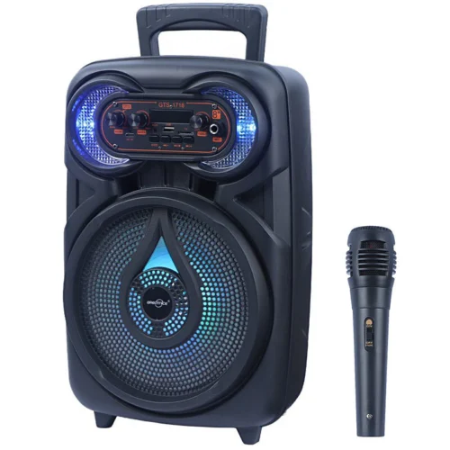 اسپیکر بلوتوثی گریت نایس GTS-1718 + میکروفون