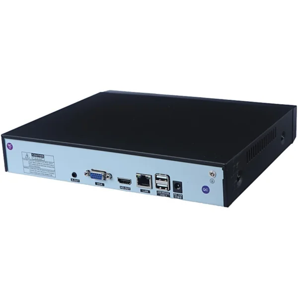 دستگاه NVR آلباترون 20 کانال ANR-9120i-4K 8MP - تصویر 3