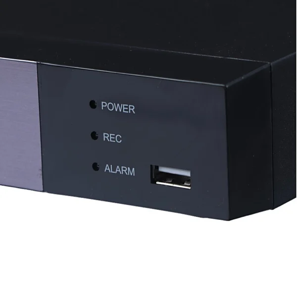 دستگاه NVR آلباترون 20 کانال ANR-9120i-4K 8MP - تصویر 5