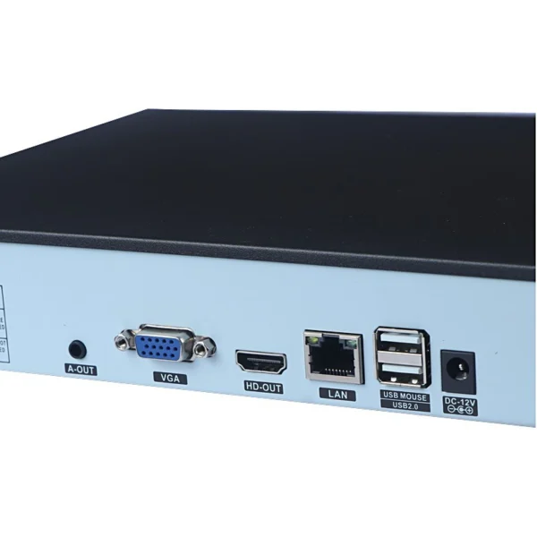 دستگاه NVR آلباترون 20 کانال ANR-9120i-4K 8MP - تصویر 6