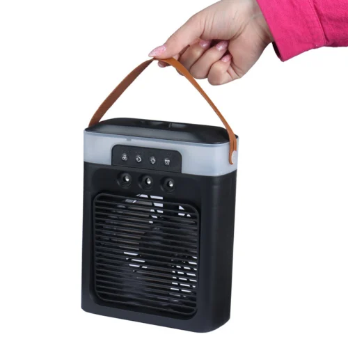 پنکه رومیزی رطوبت ساز Ultra Quiet Air Cooler