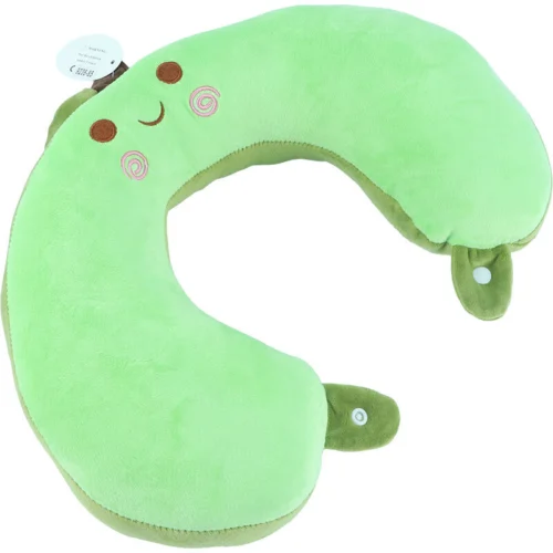 بالش گردنی عروسکی طرح آووکادو کد 9238/85