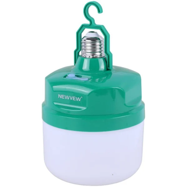 لامپ شارژی 30 وات Newvew NV-E952