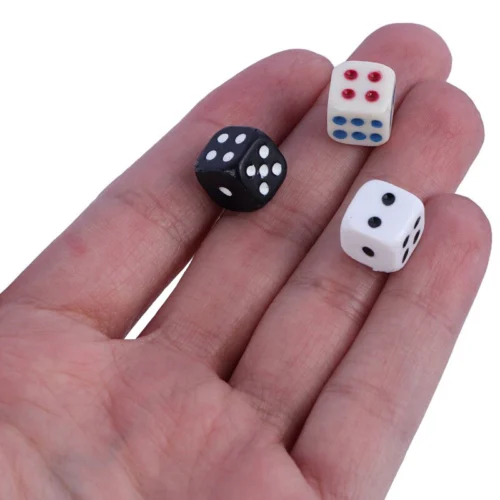 تاس بازی کوچک کد 1 - تصویر 5