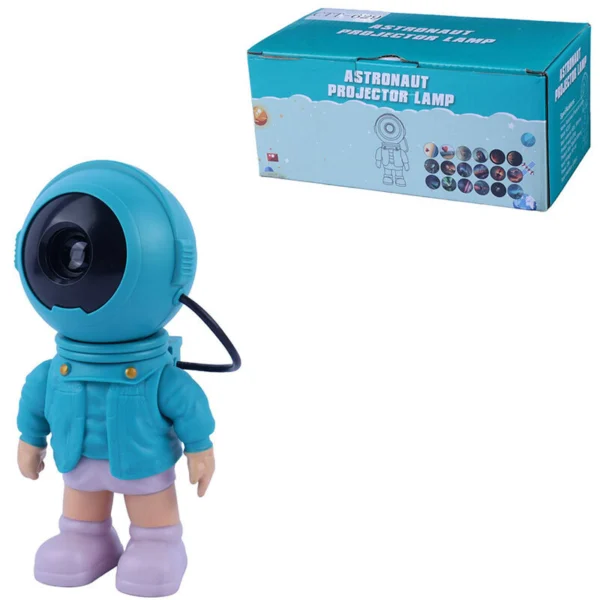 رقص نور گردان کهکشانی طرح آدم فضایی K2301 CTT-629 کد 2301