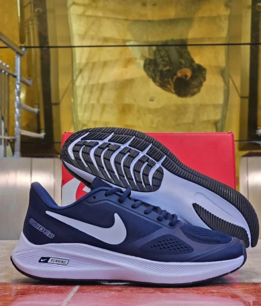 کتونی نایک رانینگ گاید guide سایز ۴۰ الی ۴۵ Nike guide 10 ساخت ویتنام