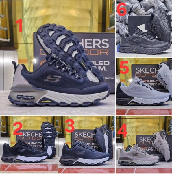 کتونی مسترکوالیتی اسکیچرز مکس پروتکت Skechers Max Protect ساخت ویتنام