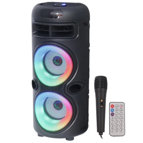 اسپیکر بلوتوثی سینگ ای ZQS42106 + میکروفون و ریموت کنترل تعمیری