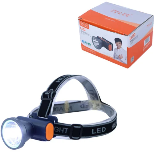 چراغ قوه پیشانی هدلایت شارژی Small Sun ZY-H212 تعمیری