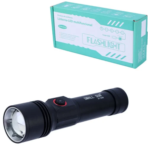 چراغ قوه شارژی Small Sun ZY-2308 - تصویر 2