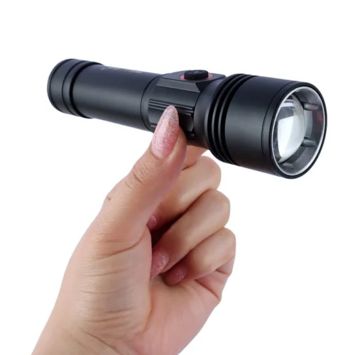 چراغ قوه شارژی Small Sun ZY-2308 - تصویر 4