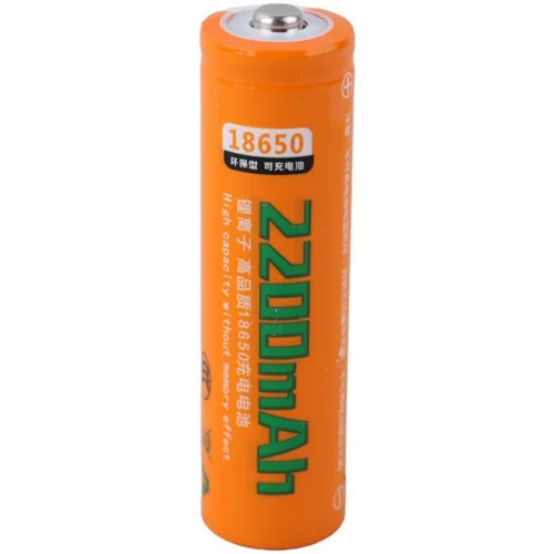 چراغ قوه شارژی Small Sun ZY-2308 - تصویر 9