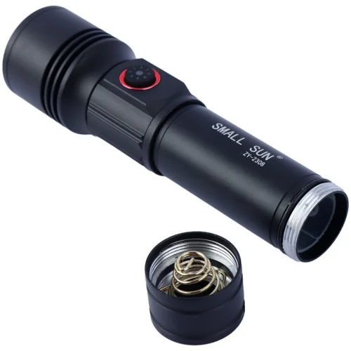 چراغ قوه شارژی Small Sun ZY-2308 - تصویر 5