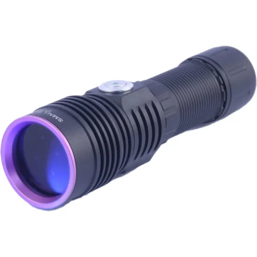 چراغ قوه شارژی Small Sun ZY-H26 UV پک ضعیف