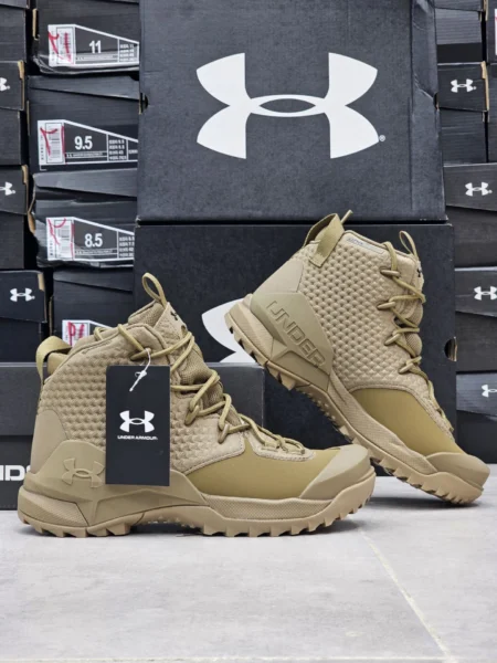 بوت گورتکس آندرآرمور Under Armour مدل Infil Hike ساخت ویتنام