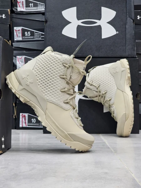 بوت ویتنامی گورتکس آندرارمور Under Armour سایز 40 الی 45 ساخت ویتنام