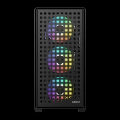 کیس کامپیوتر گیم دیاس AURA GC105