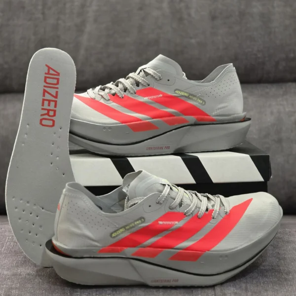 کتونی رانینگ و پیاده روی آدیداس آدی زیرو پرو سایز 40 الی 45 ساخت ویتنام Adidas adizero pro 5