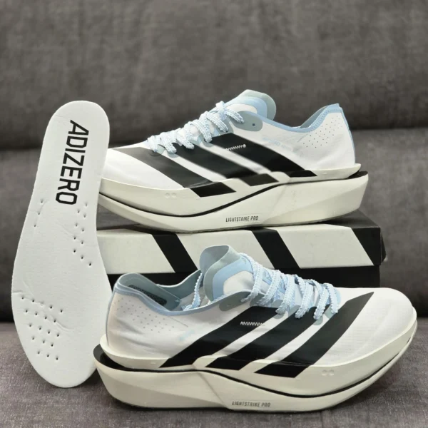 کتونی رانینگ و پیاده روی آدیداس آدی زیرو پرو سایز 40 الی 45 ساخت ویتنام Adidas adizero pro 5