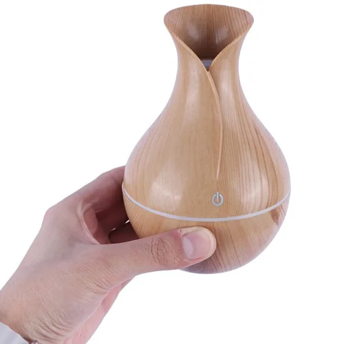بخور سرد و رطوبت ساز طرح کوزه Ultrasonic Aroma Humidifier کد 818