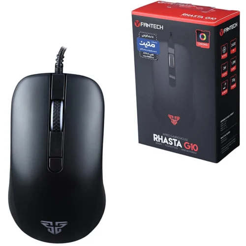موس گیمینگ فنتک Rhasta G10