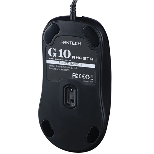 موس گیمینگ فنتک Rhasta G10