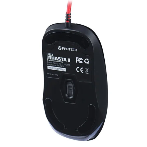موس گیمینگ فنتک Rhasta II G13 با سیم