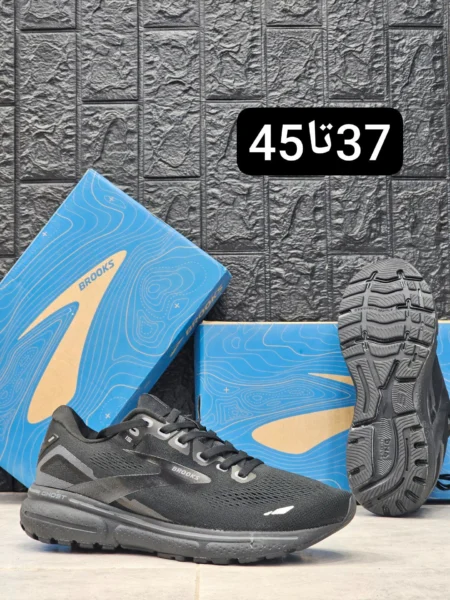 کتونی بروکس گاست ۱۵ Brooks Ghost 15 سایز ۳۷ تا ۴۵