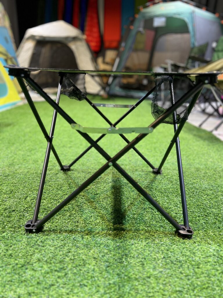 میز پارچه ی تاشو
